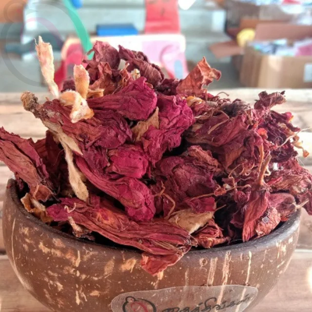 Dried Hibiscus Petal - image 1