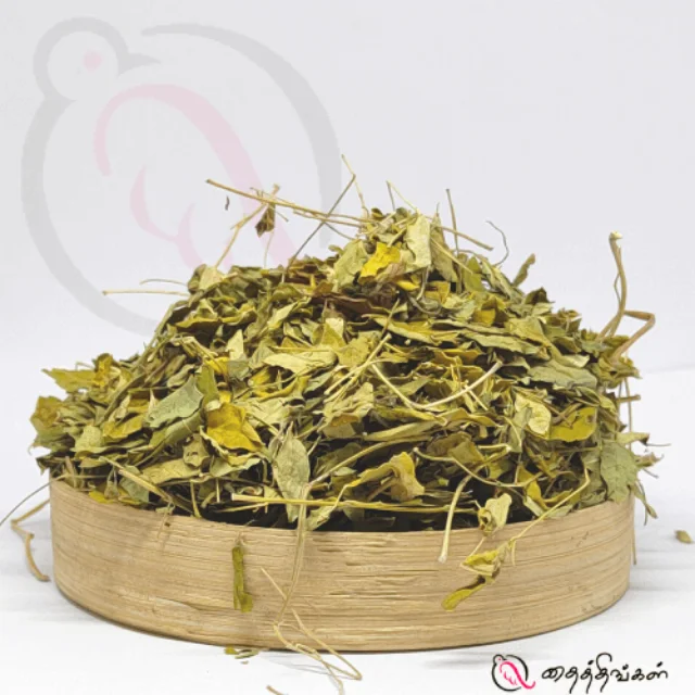 காய்ந்த முருங்கை இலை - image 1