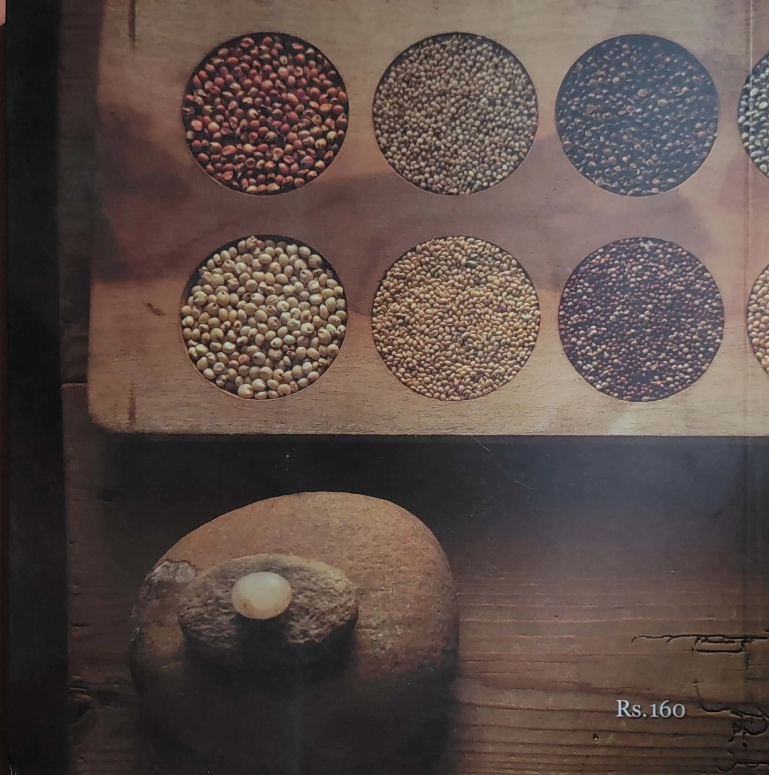 நல்லா சோறு தினை ரெசிபி புத்தகம் (ஆங்கிலம்) - image 2