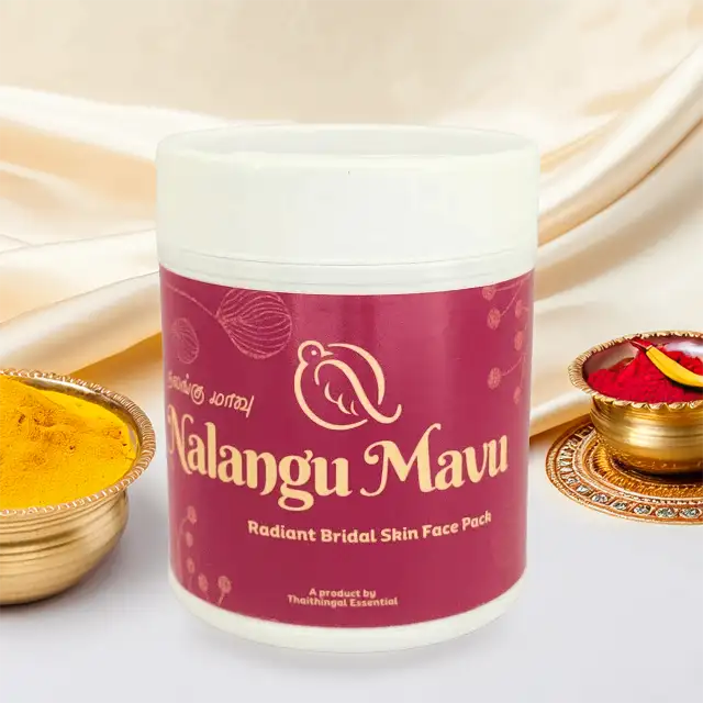 நலங்கு ஃபேஸ் பேக் - image 1