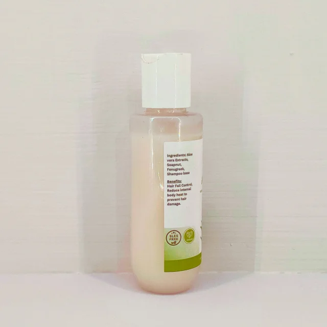 Aloe Vera Shampoo - 100% Natural - image 2