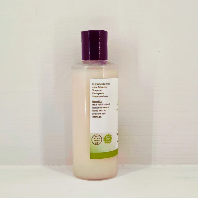 Aloe Vera Shampoo - 100% Natural - image 2