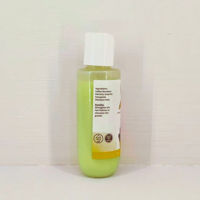 Amla - 100% Natural Shampoo - image 1