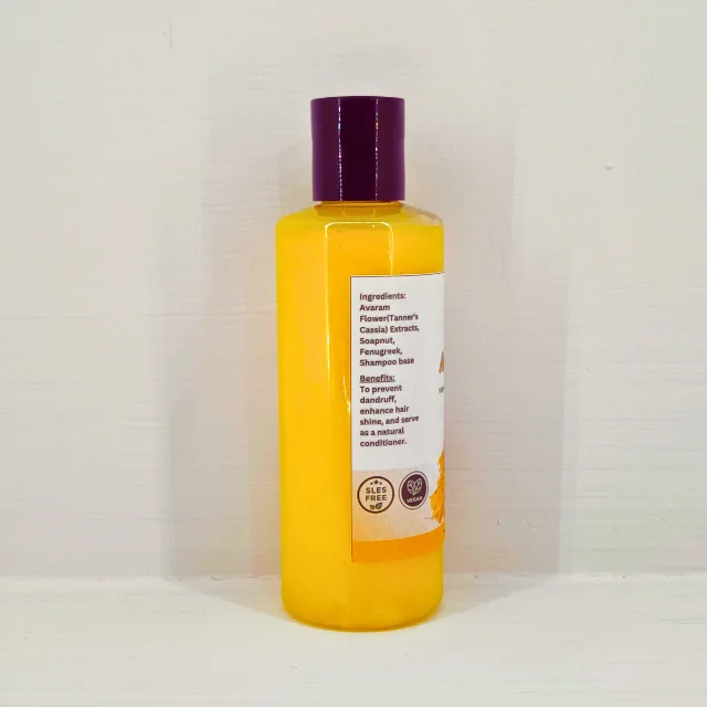 Avarampoo - 100% Natural Shampoo - image 2