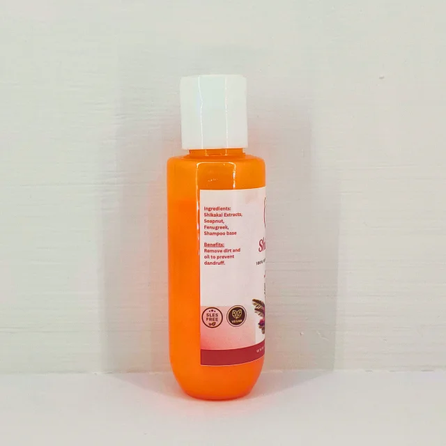 Shikakai - 100% Natural Shampoo - image 2