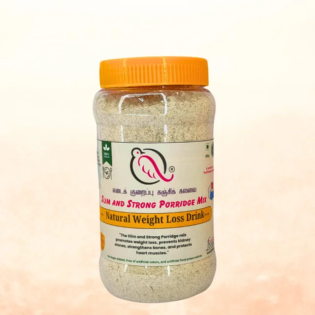 Slim and Strong Porridge Mix - image 1