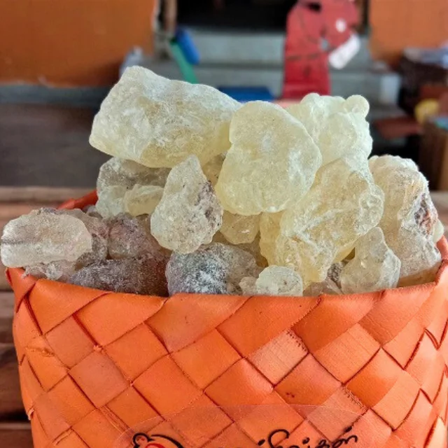 White Kungiliyam / White Dammer - image 1