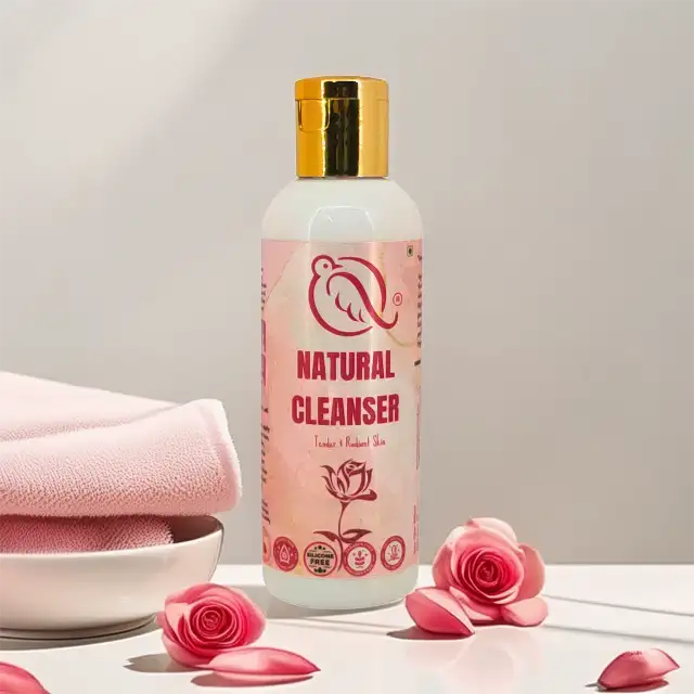 Natural Beauty Cleanser - image 1