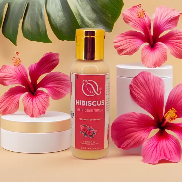 Hibiscus Hair Conditioner - image 1