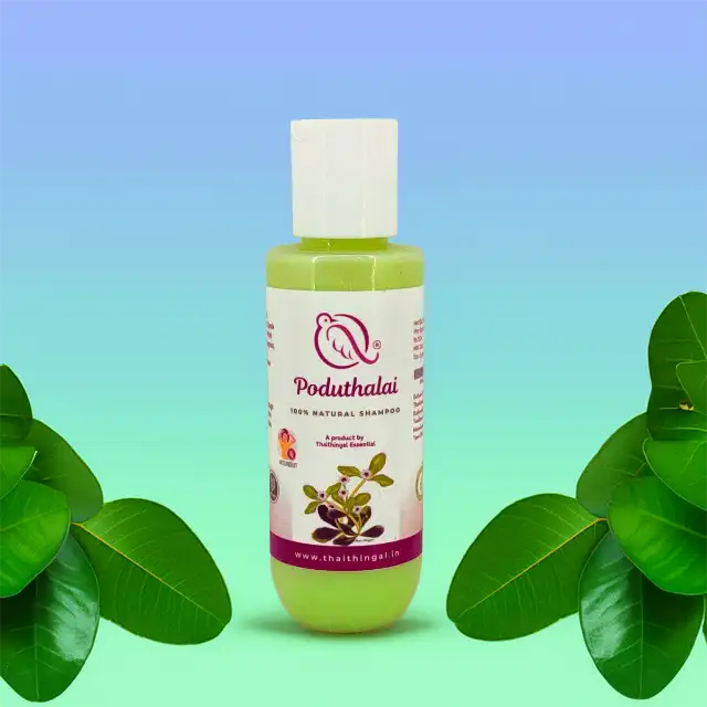 Poduthalai - 100% Natural Shampoo - image 1