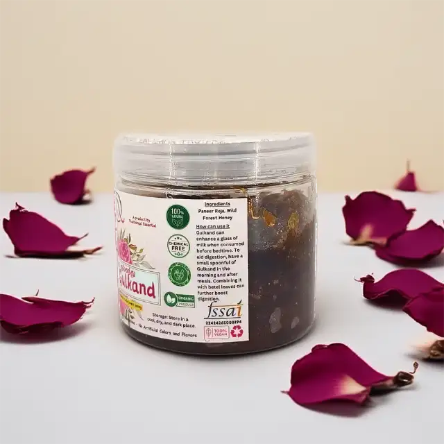 Panneer Rose Gulkand (300g) - image 2