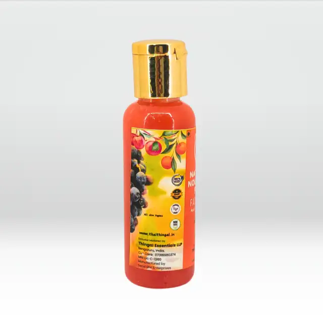 Natural Fruit ( AOG ) Face Scrub / Face wash - image 1