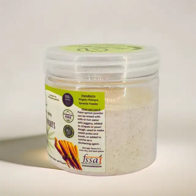 Palmyra Sprouts Powder (200g) - image 2