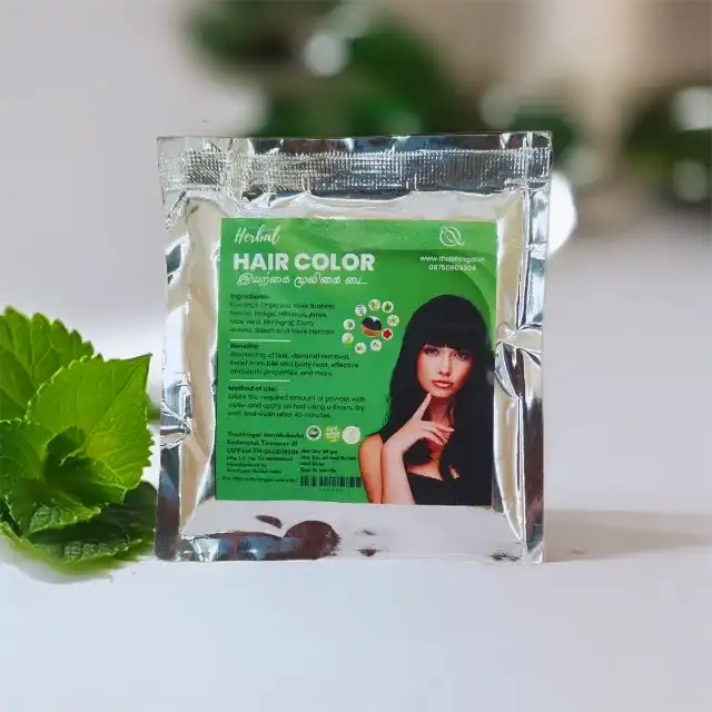 Combo pack of 5 Hair dye - image 1