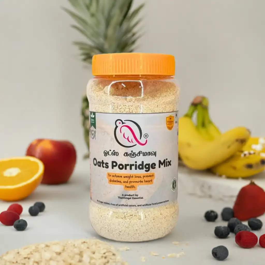 Organic Oats Porridge Mix - image 2