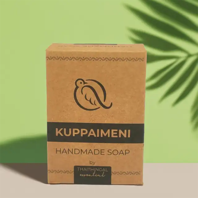 Kuppaimeni Natural Soap - Handmade - image 2