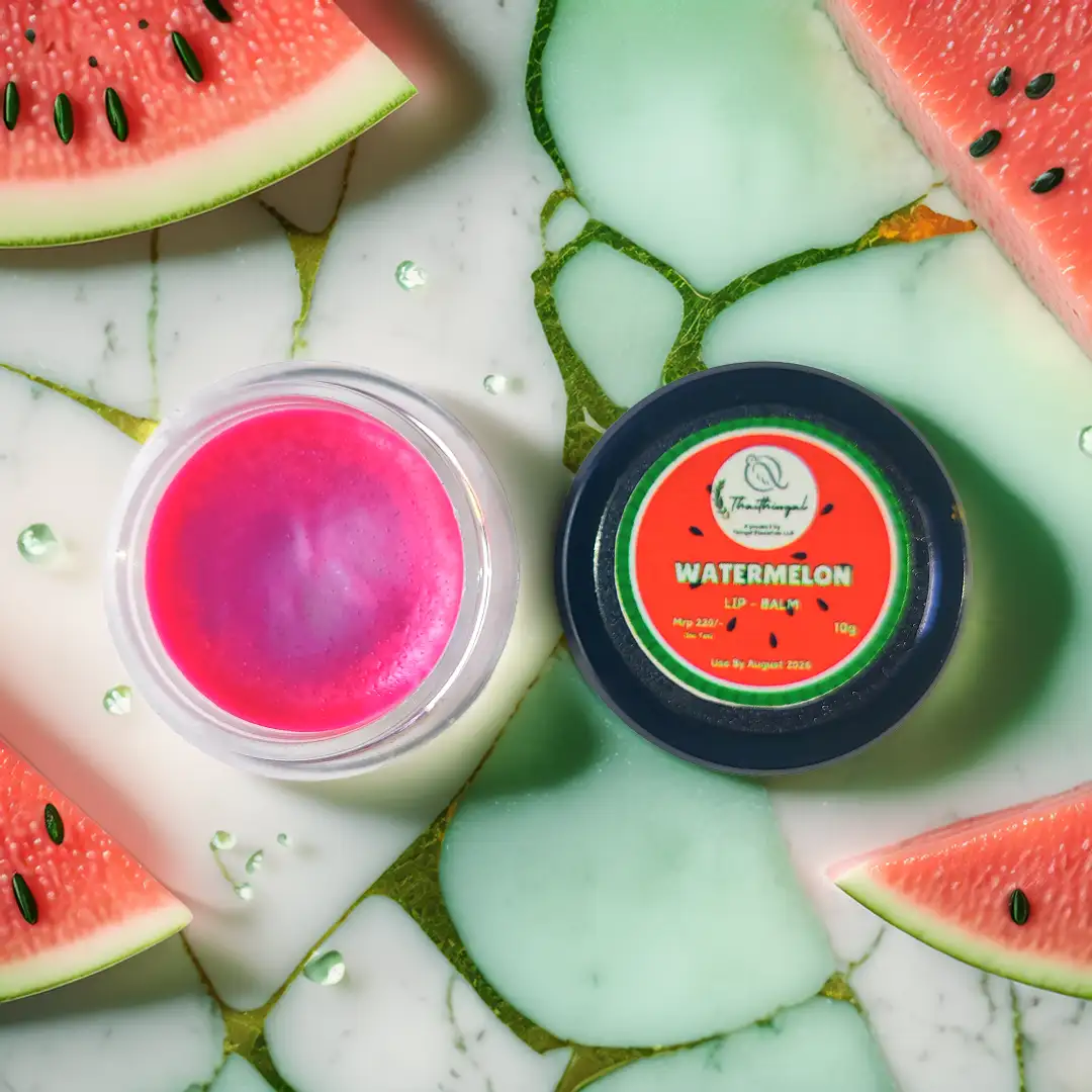 Watermelon Lip Balm – Cool & Refreshing - image 2