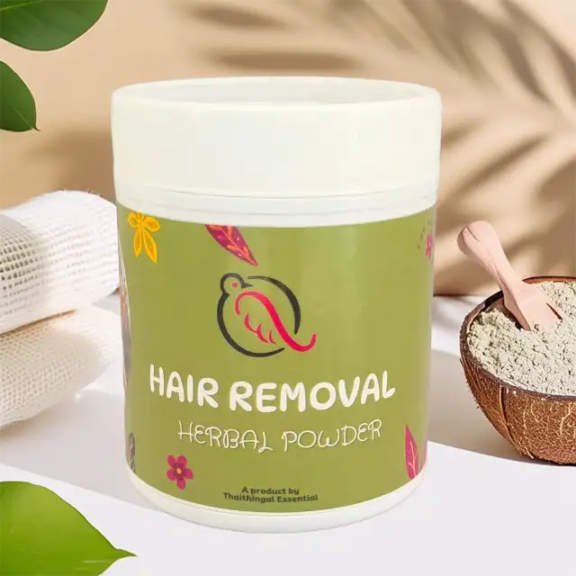 Herbal Hair Removal Powder