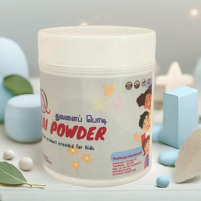 Thuvalai Podi - Kids Body wash powder - image 2