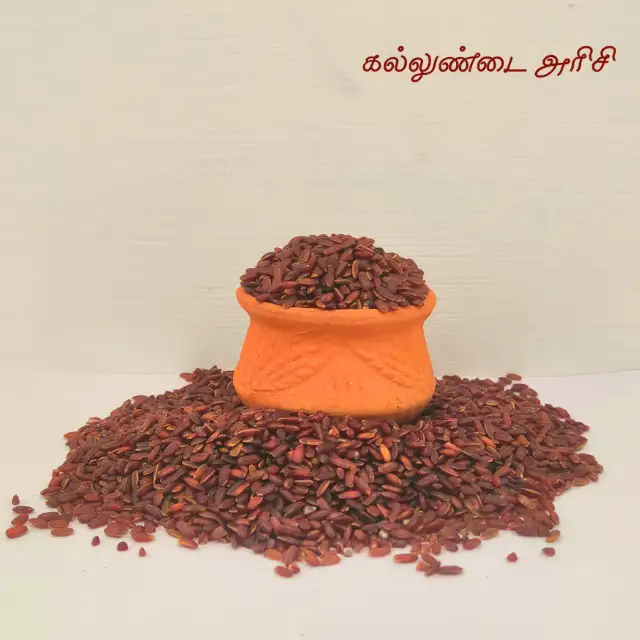 Kallundai Samba Rice 500gm - image 1