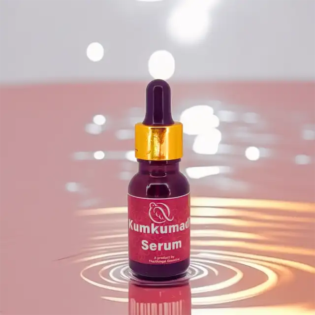 Kumkumadi Natural Serum