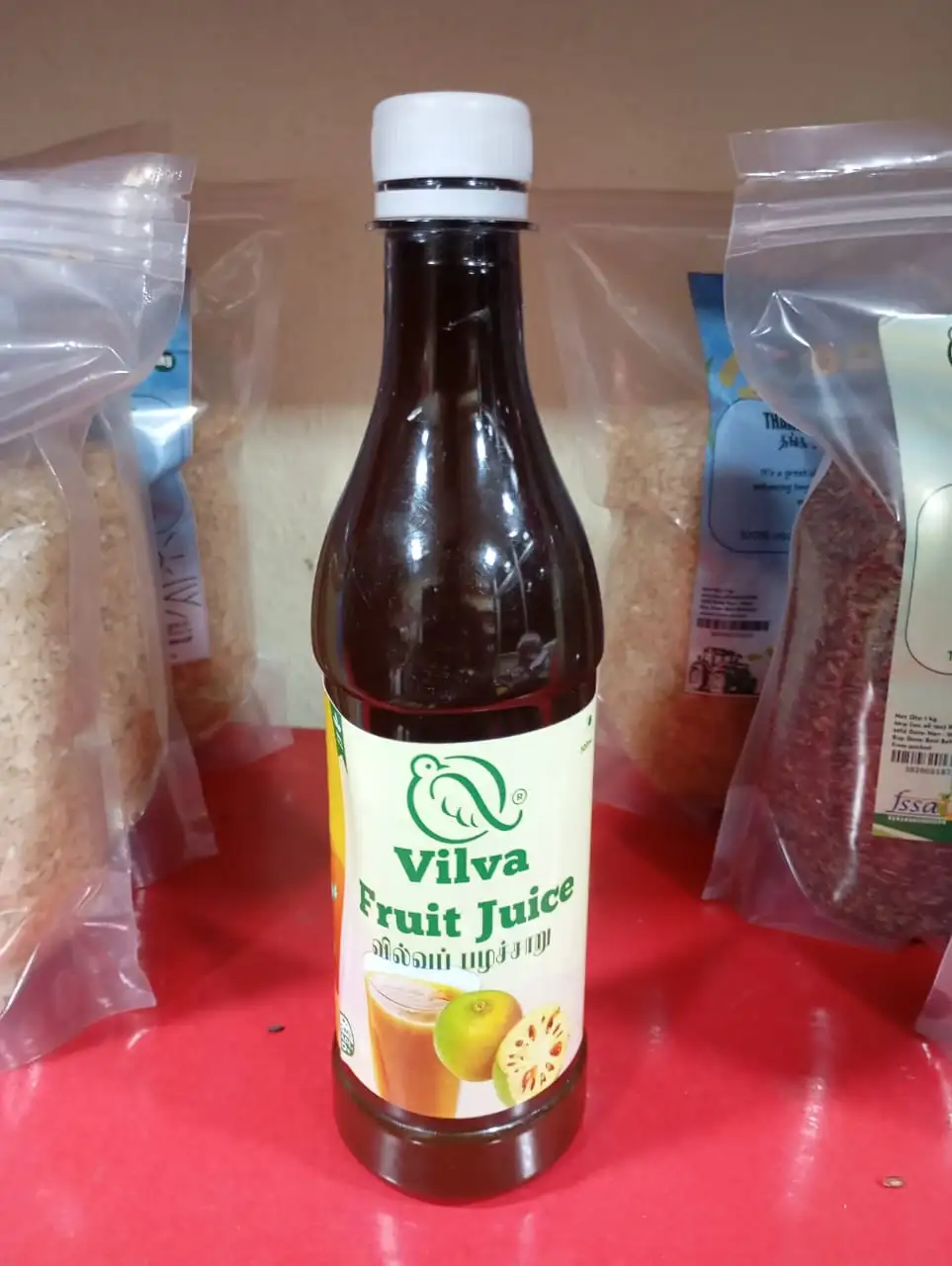 Vilva Fruit Juice 500 ML - image 1